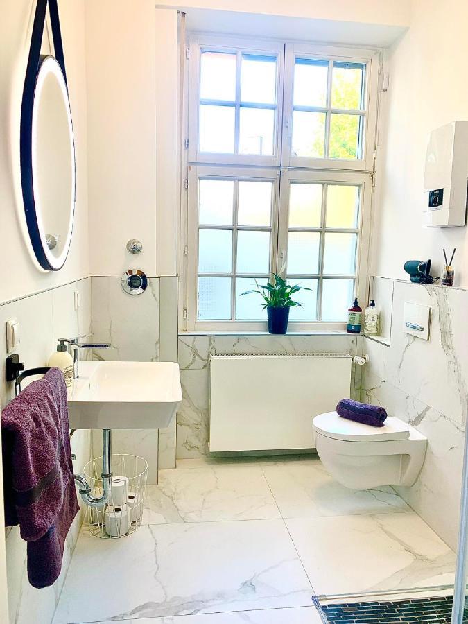האגן Luxspace Apartment Hagen מראה חיצוני תמונה