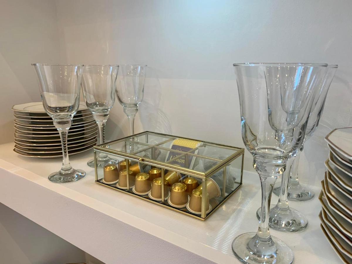 האגן Luxspace Apartment Hagen מראה חיצוני תמונה