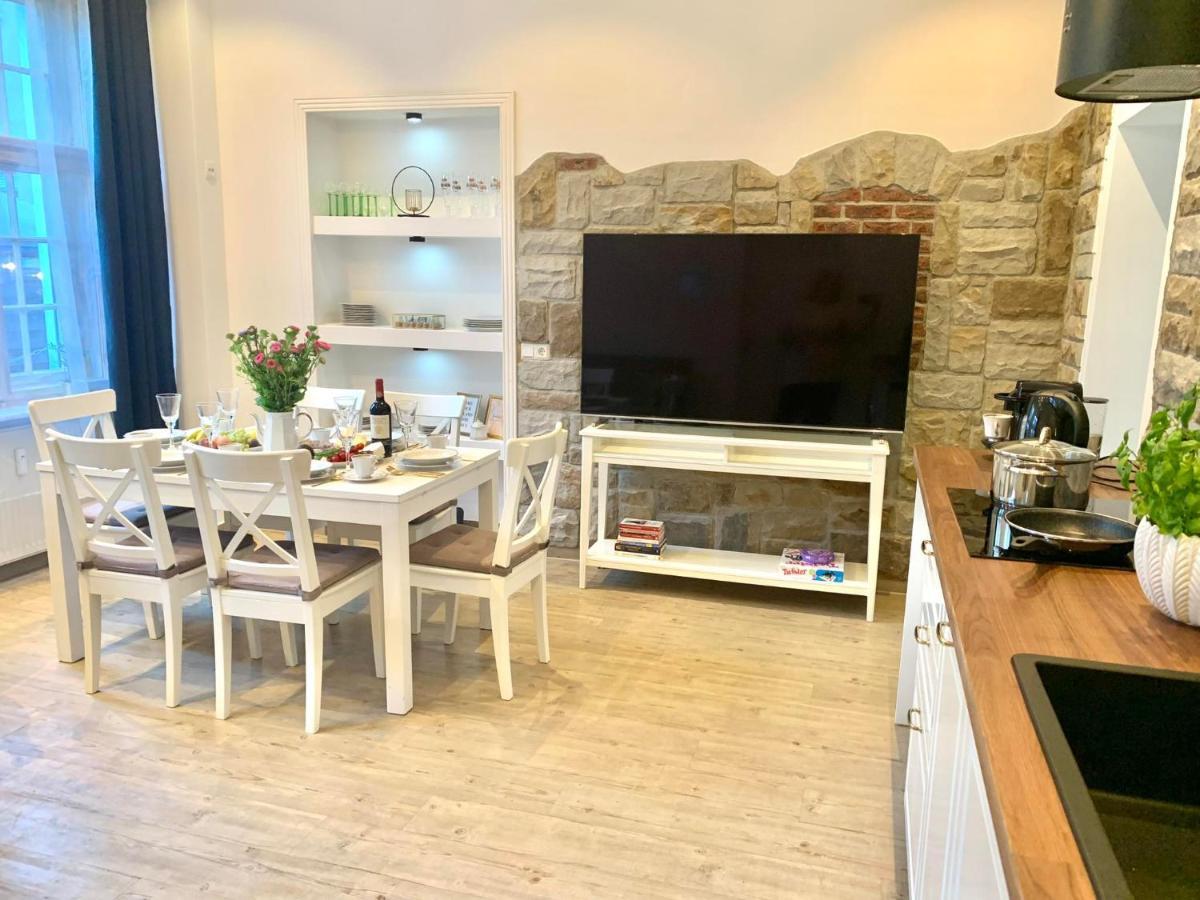 האגן Luxspace Apartment Hagen מראה חיצוני תמונה